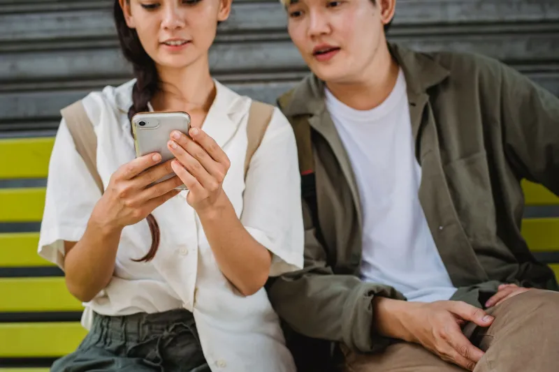 Your Phone Knows Your Symptoms. Does Your Partner Know Your Fears?