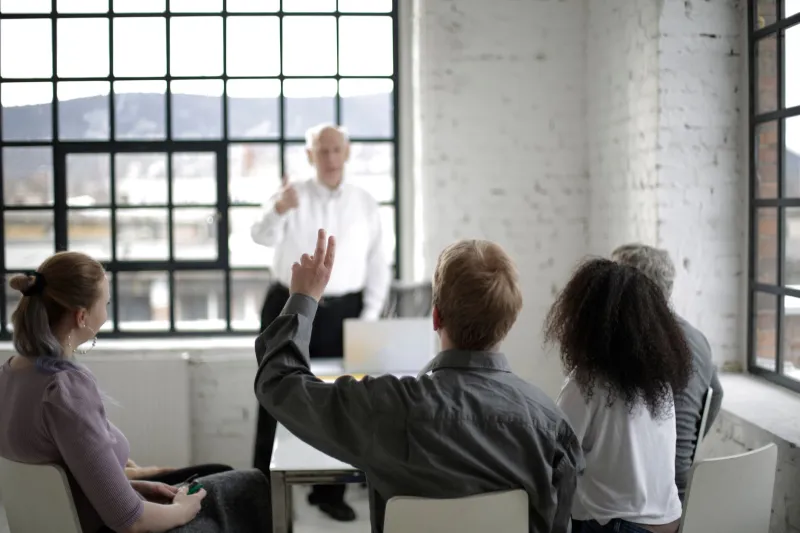 Nobody Taught You How to Ask — And It's Costing You Better Answers Every Single Day