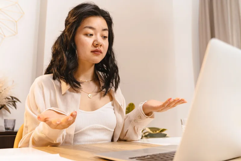 The Question You Keep Swallowing — And the Real Price of Staying Silent