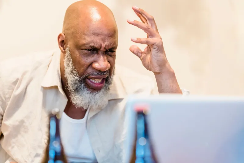 The Search You Can't Bring Yourself to Type — And What It's Actually Costing You