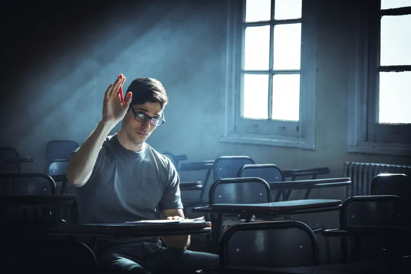 Asking for Help Feels Like Losing — Here's Why That's a Lie Your Brain Tells You