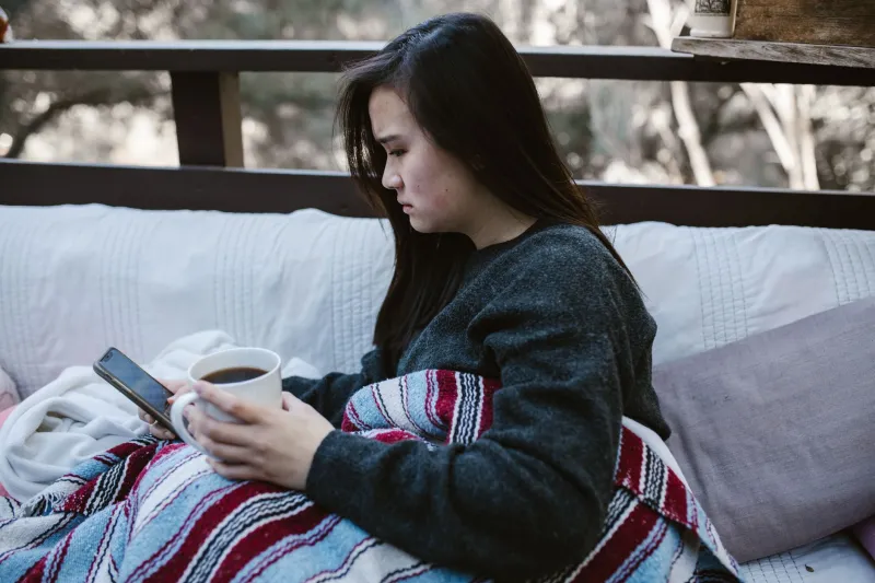 The Search Bar Feels Safer Than the Phone Call — But Why?